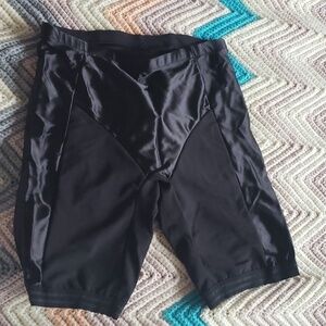 Victoria's Secret shapewear black short medium